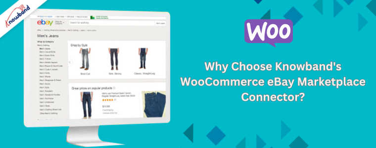 Knowband's WooCommerce eBay Marketplace Connector