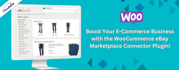 Boost Your E-Commerce Business with the WooCommerce eBay Marketplace Connector Plugin!